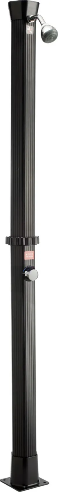 Milano utedusj m/varmtvannsbeholder, 20 liter