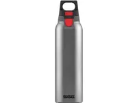 Sigg Hot & Cold ONE - Thermosflaske - Størrelse 7.2 cm - Høyde 26.5 cm - 0.5 L - børstet