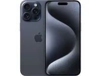 Bilde av iPhone 15 Pro Max 256GB Blue Titanium