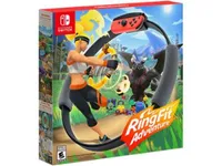 Nintendo Ring Fit Adventure,...