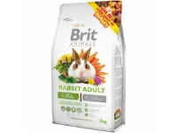 Produktfoto för Brit Animals Kanin Complete (3 kg)