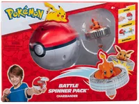 Pokémon Battle Spinner Charmander