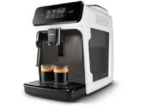 Philips 1200-serien EP1223/00, Espressomaskin, 1,8 L, Kaffebönor, Inbyggd kvarn, 1500 W, Grå
