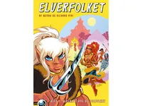 Elverfolket bind 1   Wendy og Richard Pini   Språk: Dansk