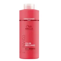 Wella Professionals INVIGO Brilliance Conditioner Coarse - 1000 ml