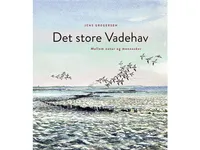 Det store Vadehav | Jens Gregersen | Språk: Dansk