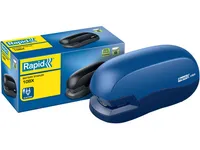 Elektrisk hæftemaskine Rapid 10BX, kontaktløs, med batteri - til 10 ark