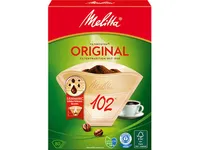 Melitta Kaffefilter 102 - 80 st.