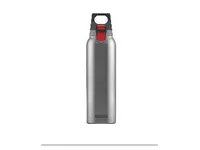 Sigg Hot & Cold ONE - Termosflaska - Storlek 7.2 cm - Höjd 26.5 cm - 0.5 L - borstad