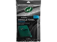Produktfoto för Turtle Wax Miracle torkhandduk 60x80 cm - grön
