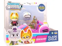 CREATURE CASES Multi Terrain Motorcycle Water