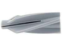 Fischer GB 8, Veggplugg, Betong, Grå, 50 mm, 8 mm, 6 cm