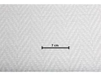 Glasvæv Sildeben Grundet - 50m