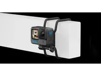 GoPro® | Flexible Grip Mount (Featuring Gear Ties)