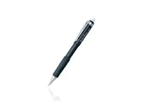 Stiftblyant Pentel Twist Erase QE515 0,5 mm sort