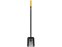 FISKARS SPADE MED I-FORMET HÅNDTAK