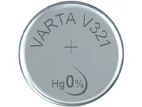 Varta V 321 - Batteri SR65 - sølvoksid - 13 mAh