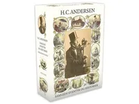 Samlede eventyr og historier Rød | H.C. Andersen | Språk: Dansk