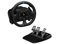 Produktfoto för Logitech G923 - Rat och pedalset - kabling - för PC/ Playstation 4/ Playstation 5