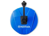 Nilfisk Compact Patio terrassevasker