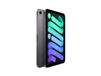 iPad mini Wi-Fi + Cellular - 6. generasjon - tablet - 256 GB - 8.3 IPS (2266 x 1488) - 3G, 4G, 5G - romgrå