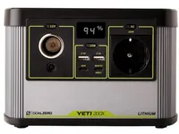 Goal Zero Yeti 200x Lithium Bærbar Kraftstasjon 230 V