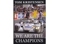 We are the Champions   Tom Kristensen   Språk: mul