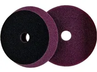 Flex PP-M Medium 1-trinns poleringsskive 75 mm - 2-pk