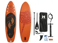 AIRFUN Paddleboard,320x82x15 cm,Stingray