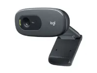 Logitech HD Webcam C270 - Nettkamera - farge - 1280 x 720 - lyd - USB 2.0