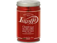 Lucaffé CLASSIC 250g - hela kaffebönor