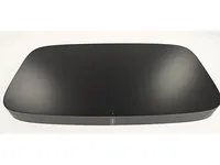 Sonos PLAYBASE - Lydstativ - for TV - trådløs - Ethernet, Wi-Fi - treveis - svart