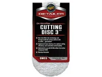 Meguiar"s Microfiber Polish Disc Cutting - 3 - 2-pakning'