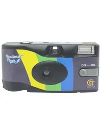 GT Photo Realishot Flash engangskamera 27 bilder