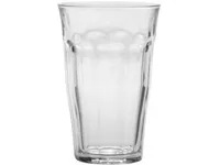 Glas Picardie 50cl Ø9.4x14.5 cm hærdet - (6 stk.)