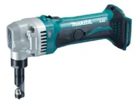 Makita DJN161 - Nibbler - trådløs - uten batteri - 18 V - SOLO