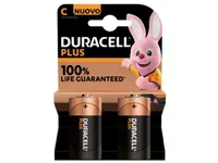 Alternativ bild 0 för Duracell MN 1400 - Batteri C - alkaliskt - 7750 mAh