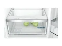 Siemens iQ300 KI87VVFE1 - Køleskab/fryser - bund-fryser - til indbygning - niche - bredde: 56 cm - dybde: 55 cm - højde: 177.5 cm - 270 liter - Klasse E