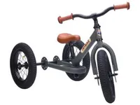 Balancecykel - tre hjul