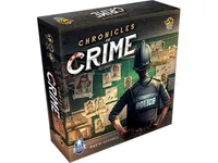 Produktfoto för Chronicles of Crime (Eng) - Årets vuxenspel 2021