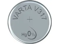Varta V 317 - Batteri SR62 - sølvoksid - 12 mAh - 1 pcs.