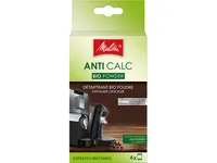 Melitta Bio Avkalking for helautomatiske kaffemaskiner