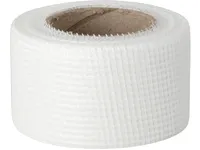 Glasfiberremse 10 cm x 90 m 1kasse 12 ruller