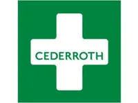 Cederroth Soft Foam bandage blå 6x200cm