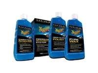 Meguiars Marine Oxidation Removal Kit