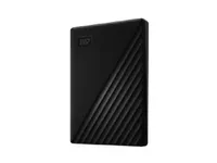 Wd My Passport 4tb Svart