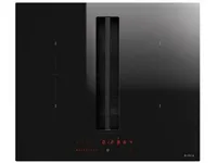 Elica NikolaTesla FIT BL/A/60 - Induksjonstopp med integrert avtrekkshette - 600 mm.