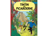 Tintin: Tintin og Picaroerne - softcover | Hergé | Språk: Dansk