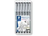 Fiberpenn Staedtler pigmentliner 308(6)