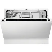 ESL2500RO - Oppvaskmaskin - innebygd - Nisje - bredde: 55.5 cm - dybde: 55 cm - høyde: 45 cm